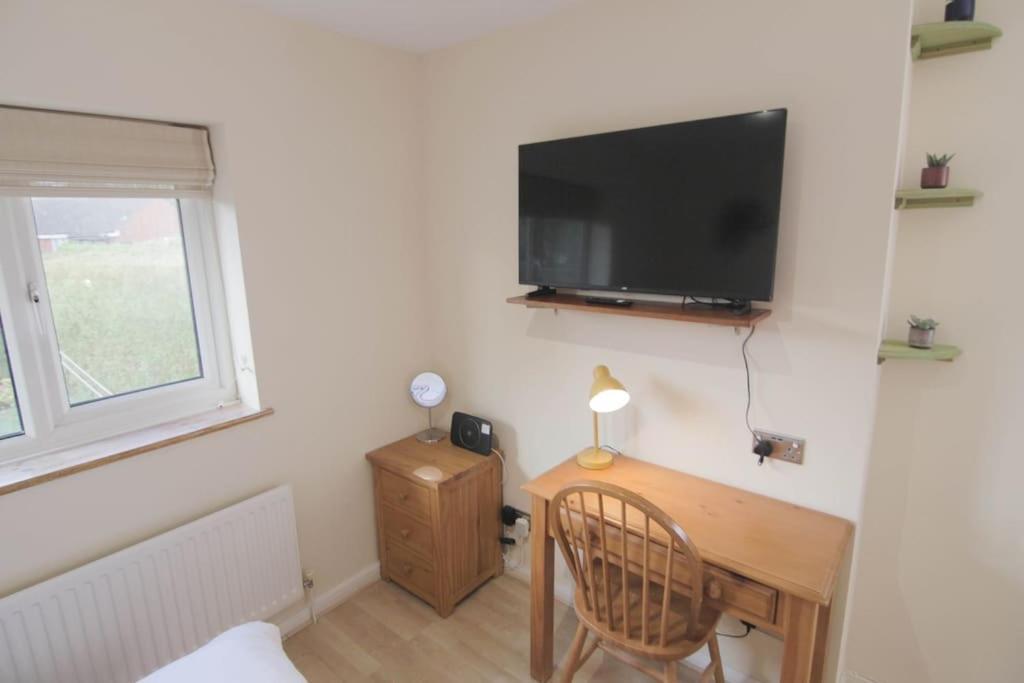 2 Bed House - Bhx - Nec Villa Solihull Eksteriør billede