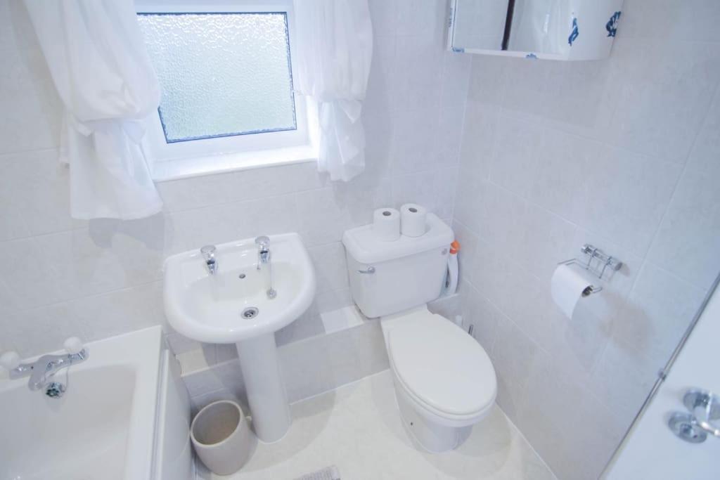 2 Bed House - Bhx - Nec Villa Solihull Eksteriør billede