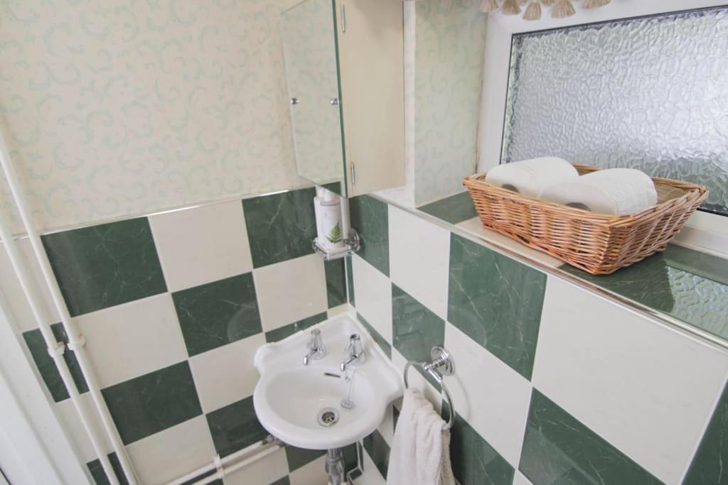 2 Bed House - Bhx - Nec Villa Solihull Eksteriør billede