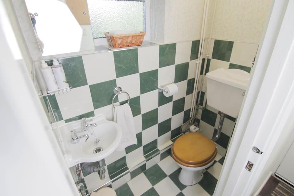 2 Bed House - Bhx - Nec Villa Solihull Eksteriør billede