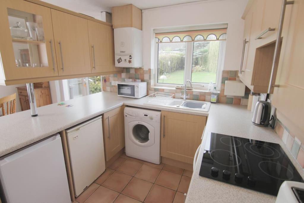 2 Bed House - Bhx - Nec Villa Solihull Eksteriør billede