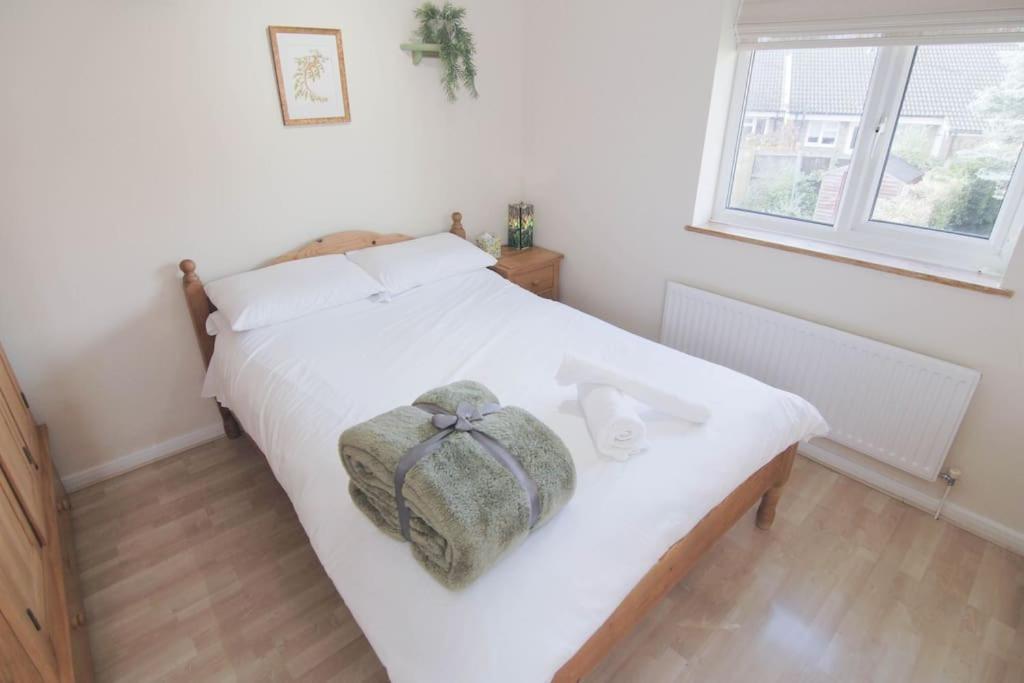 2 Bed House - Bhx - Nec Villa Solihull Eksteriør billede