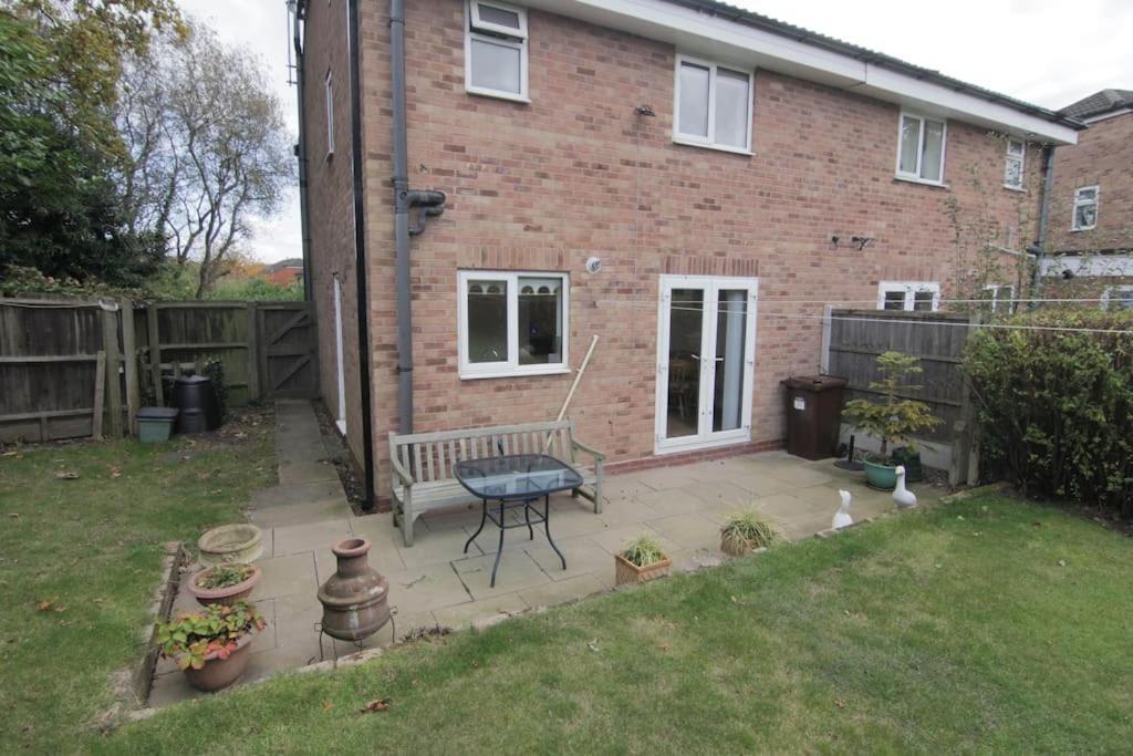 2 Bed House - Bhx - Nec Villa Solihull Eksteriør billede