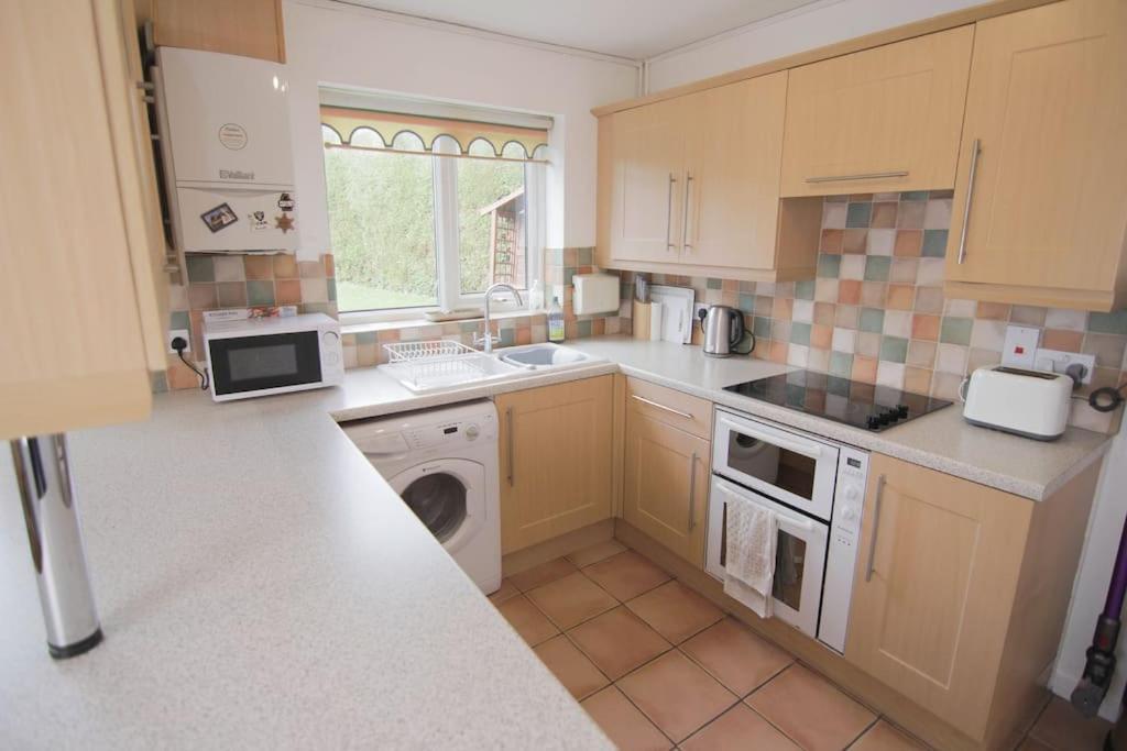 2 Bed House - Bhx - Nec Villa Solihull Eksteriør billede